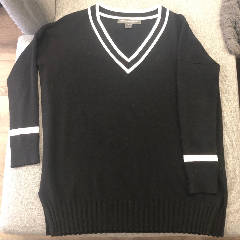 French Connection oversized sweater